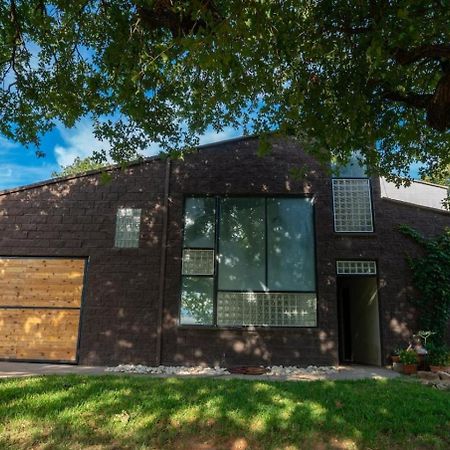 Nature Retreateclectic Country Boho Farmhouse Nocona 外观 照片