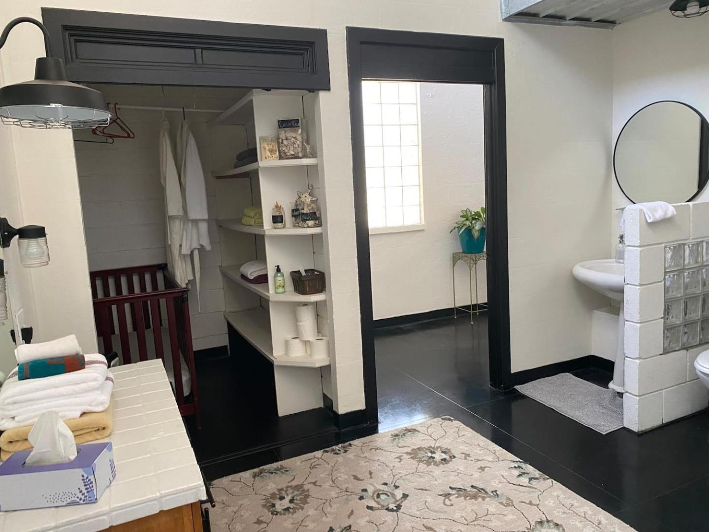 Nature Retreateclectic Country Boho Farmhouse Nocona 外观 照片