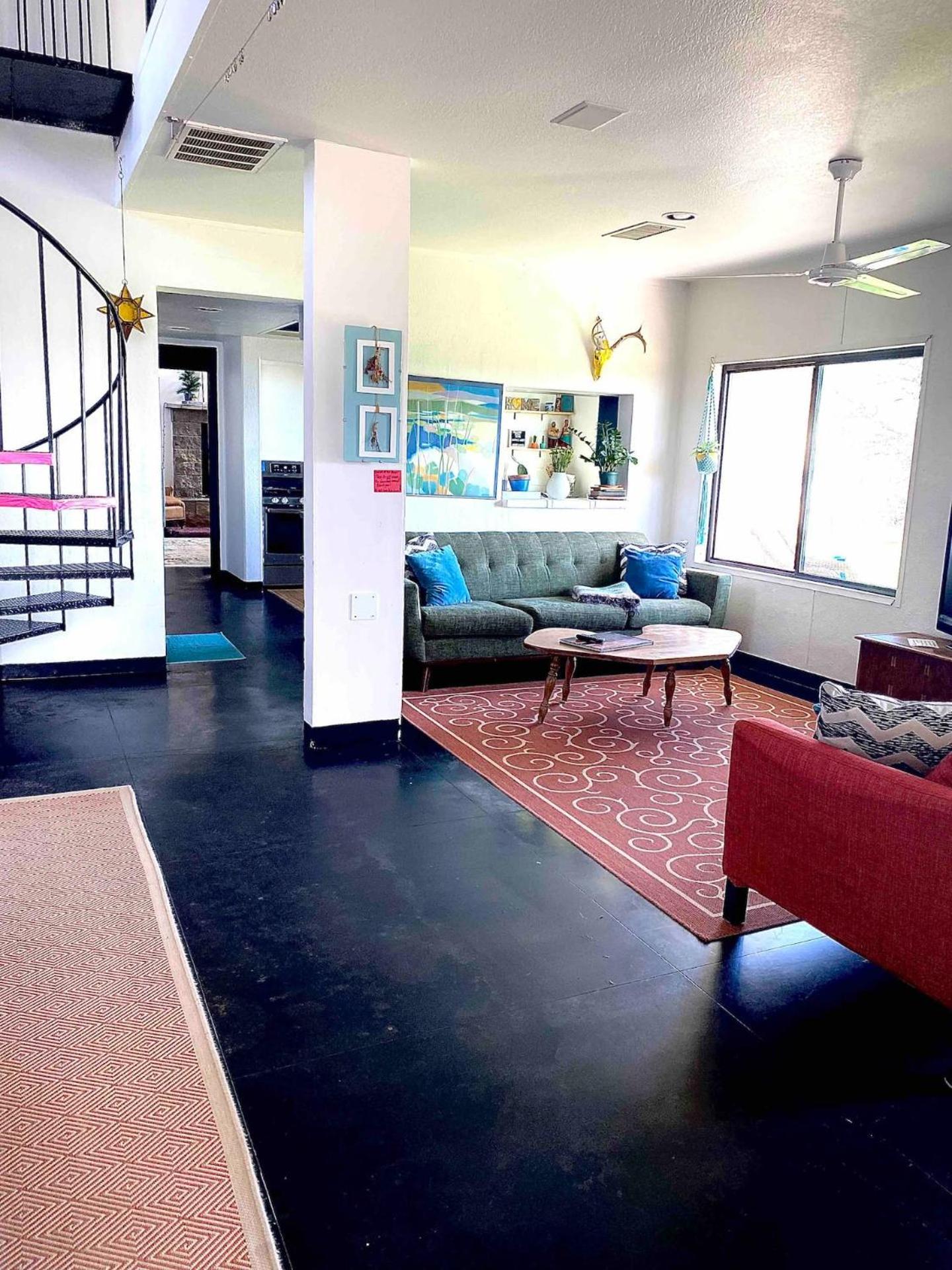 Nature Retreateclectic Country Boho Farmhouse Nocona 外观 照片