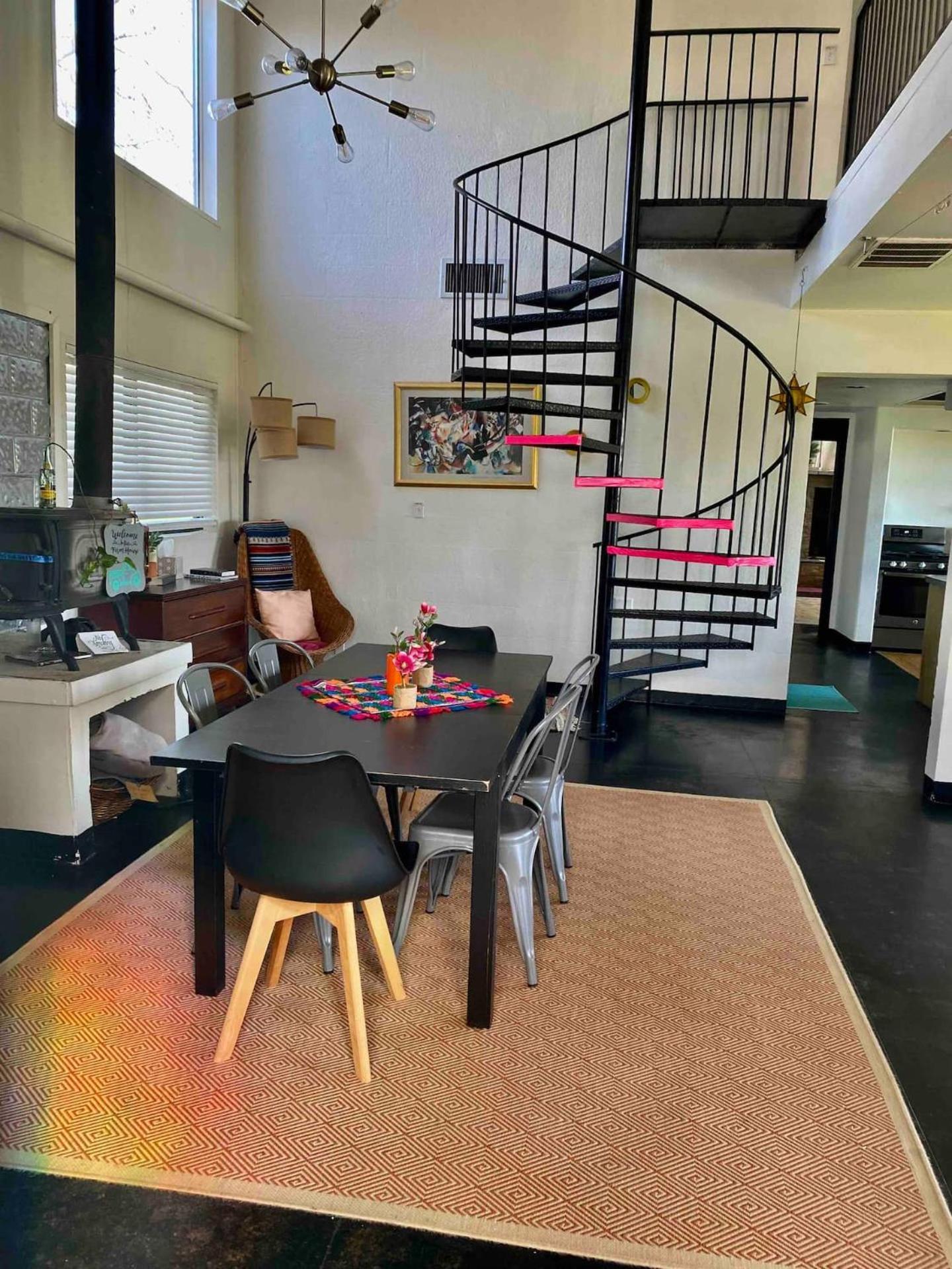 Nature Retreateclectic Country Boho Farmhouse Nocona 外观 照片