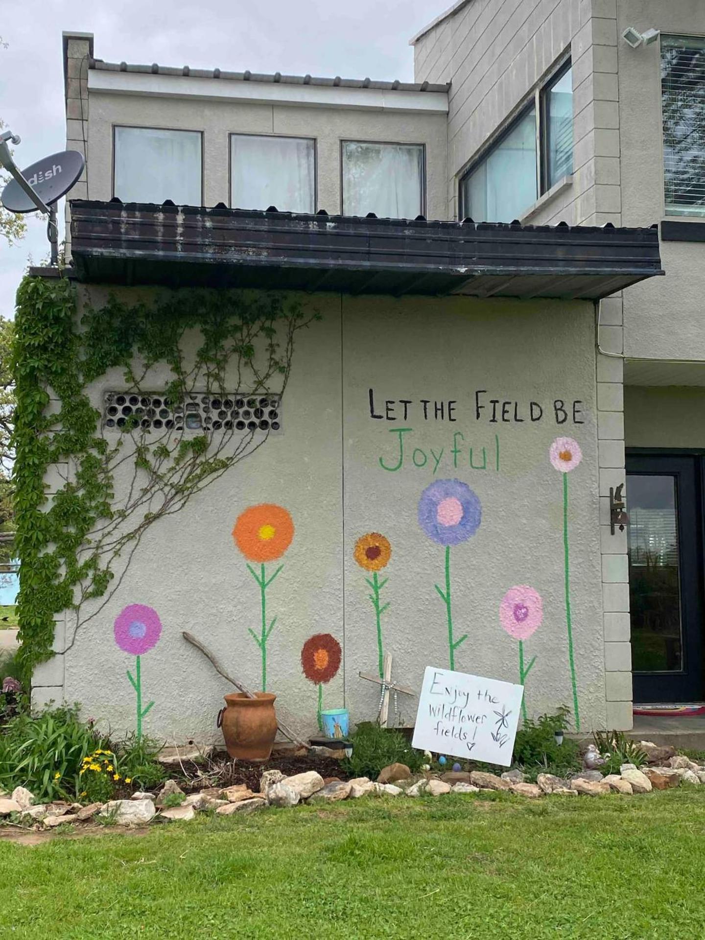 Nature Retreateclectic Country Boho Farmhouse Nocona 外观 照片