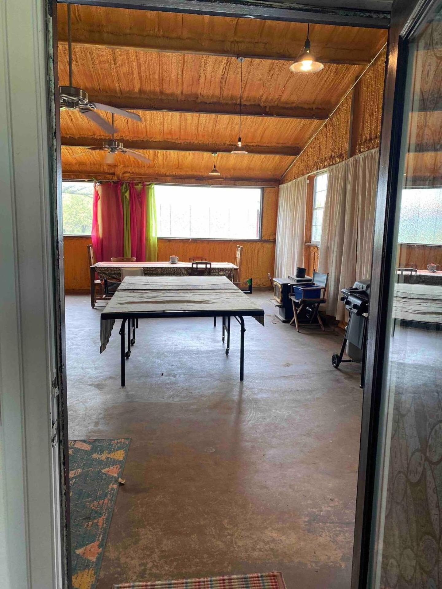 Nature Retreateclectic Country Boho Farmhouse Nocona 外观 照片
